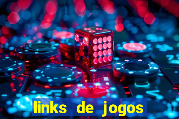 links de jogos para ganhar dinheiro no pix